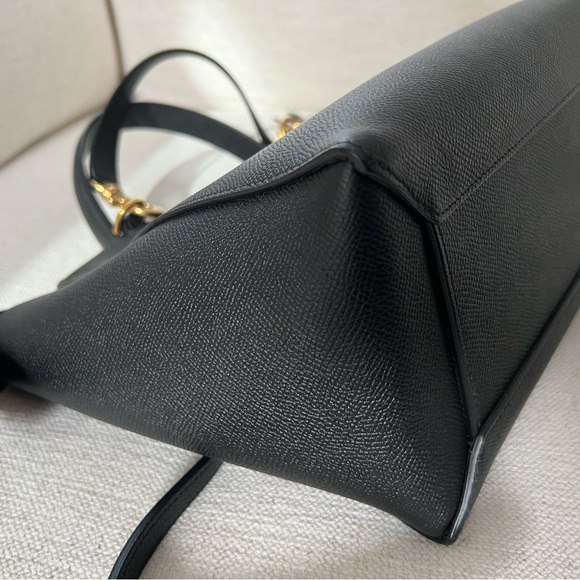 Celine Micro Belt Bag in Black - Picture 4 of 10